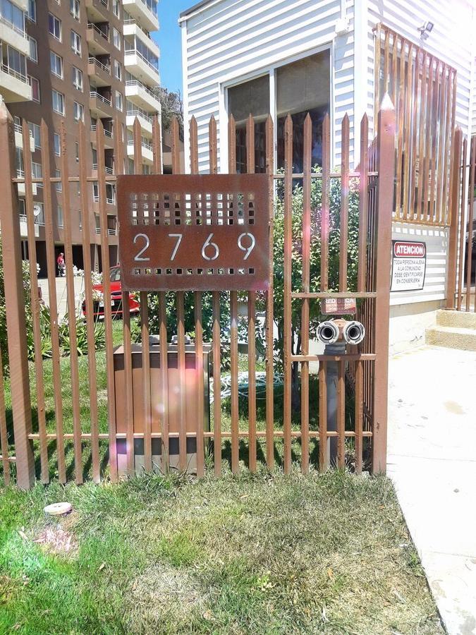 瓦尔帕莱索Vista Y Mar公寓 外观 照片